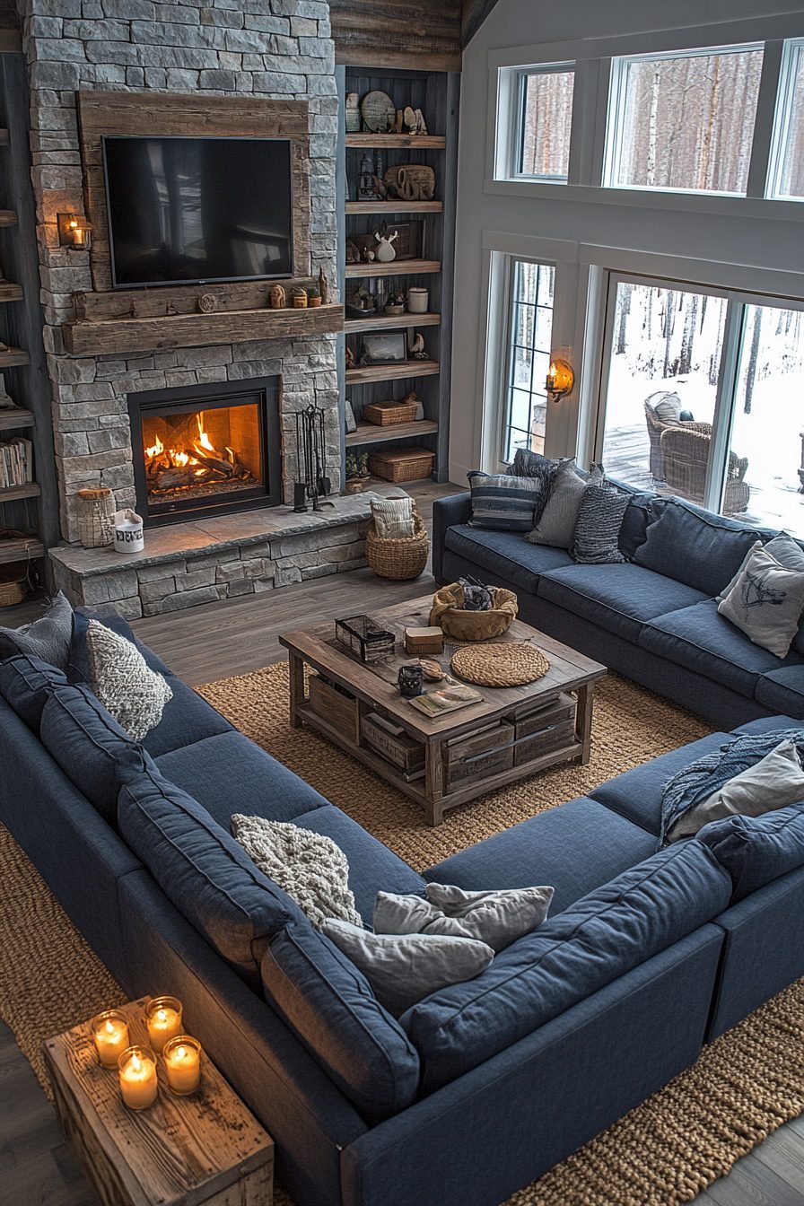 29 Coastal Farmhouse Decor Ideas To Refresh Your Space With Oceanic ...