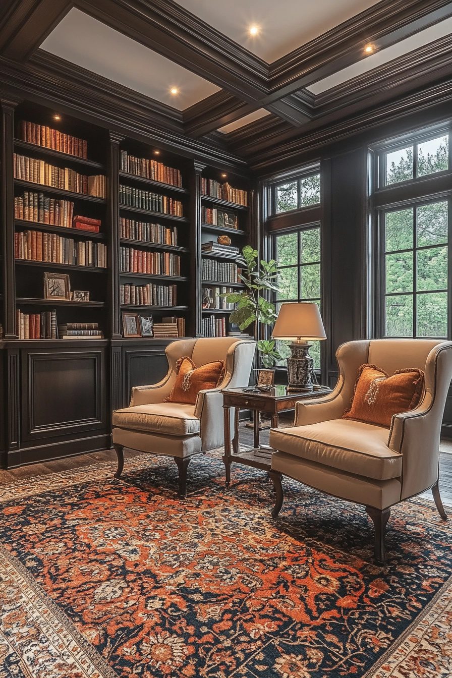 Image showcasing 29 Vintage Apartment Decor Ideas That Combine Classic Elegance With ...