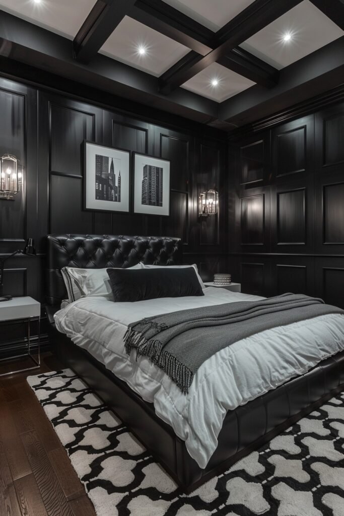 Urban Sophistication Guest Room