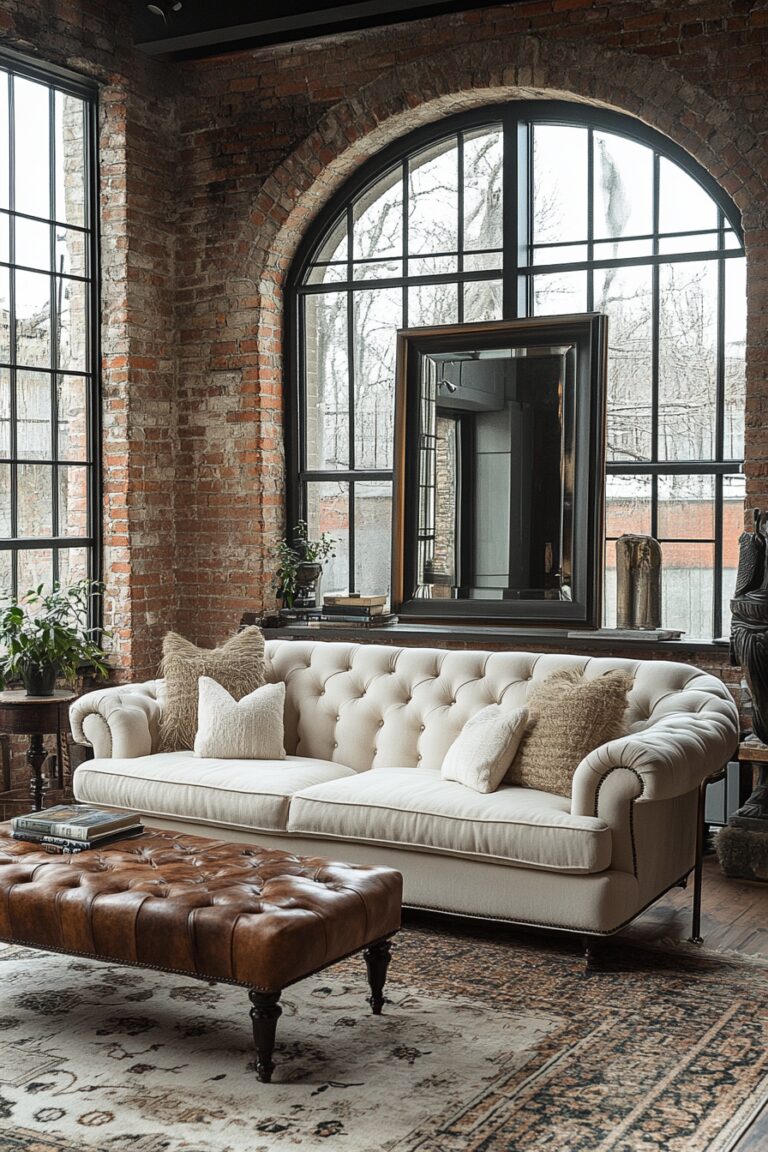 Image showcasing 29 Vintage Apartment Decor Ideas That Combine Classic Elegance With ...