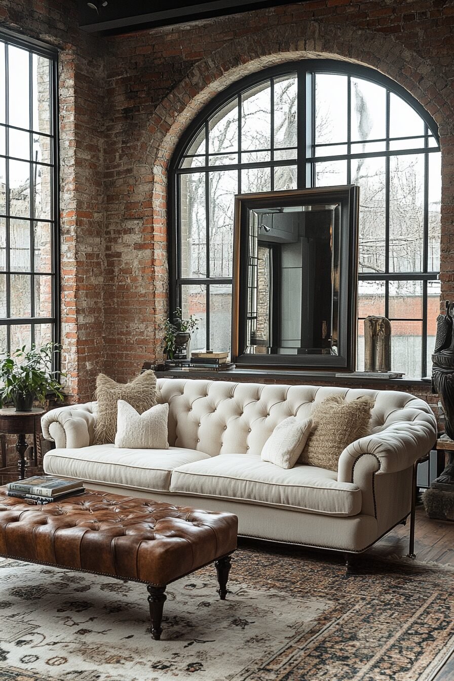 Image showcasing Small Apartment Makeover Parisian Style - YouTube