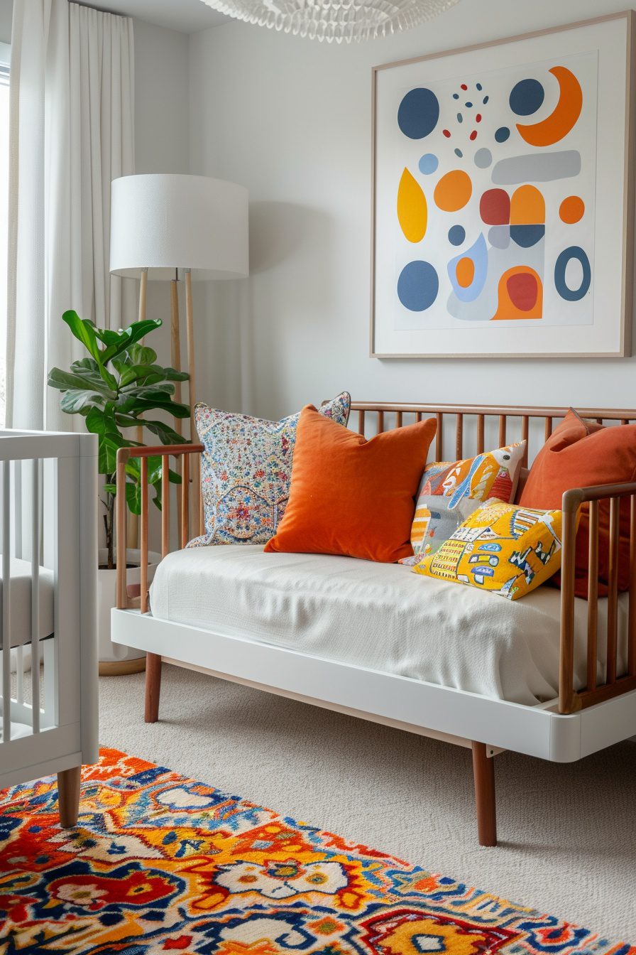 29 Nursery Room Ideas For A Girl To Create A Sweet And Stylish Space ...