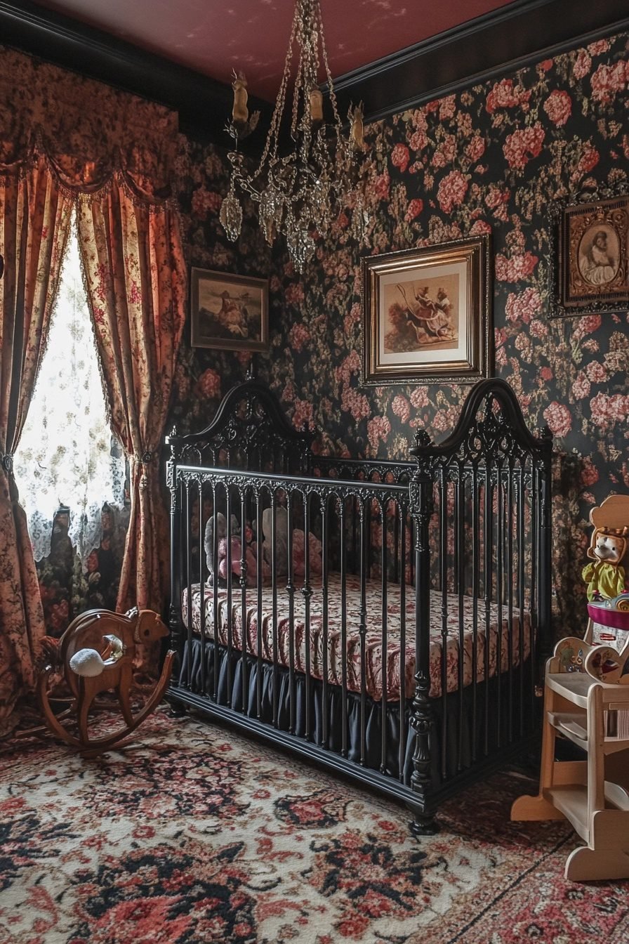 29 Vintage Modern Nursery Ideas For A Bold And Stylish Baby Room ...