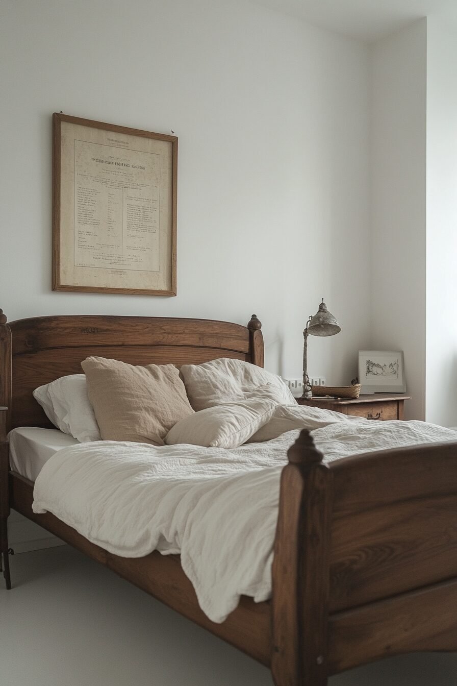 29 Vintage Modern Bedroom Ideas To Achieve A Stylish Retro Vibe - Learn ...