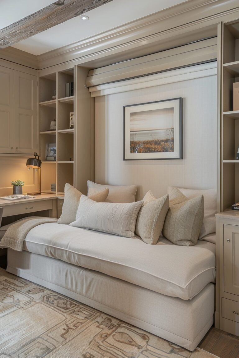29 Guest Room Ideas For Small Rooms That Feel Spacious And Inviting ...