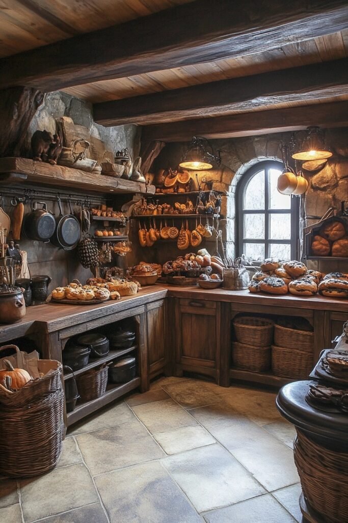 Witch's Broom Bakery