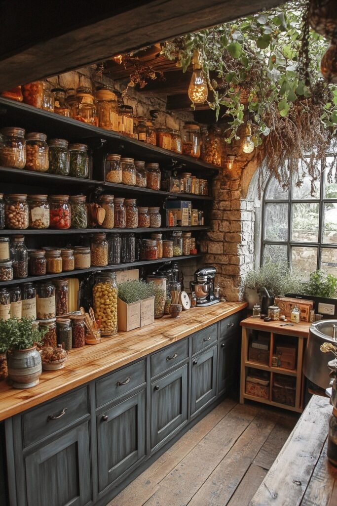 Witch's Pantry