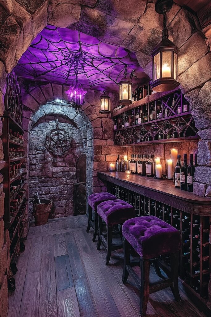 Witch’s Wine Cellar