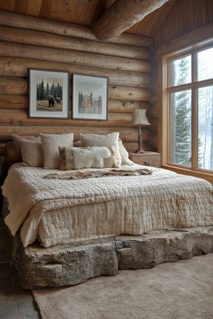 Woodland Rustic Charm