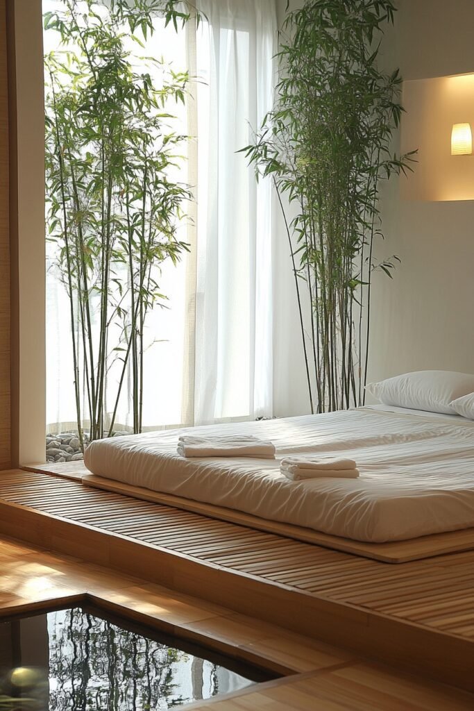 Zen Sleep Sanctuary