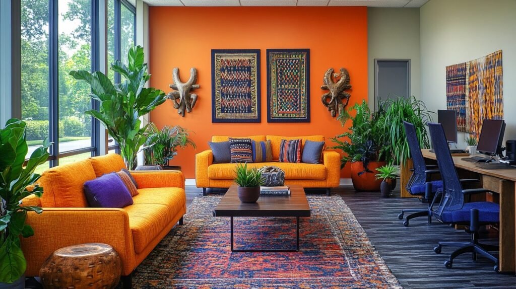 afrohemian decor