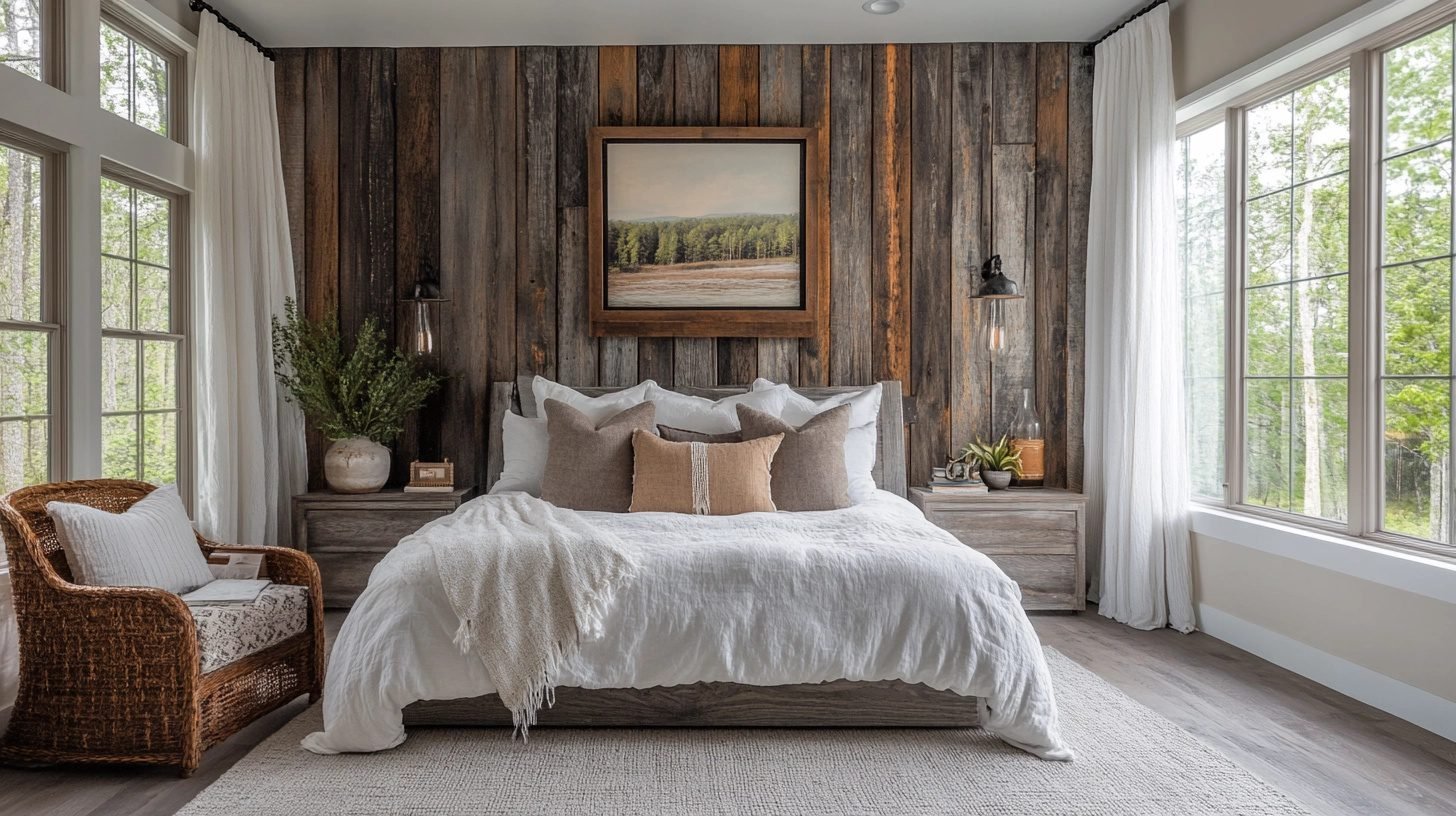 29 Rustic Bedroom Ideas To Create Your Dream Country Escape - Learn ...