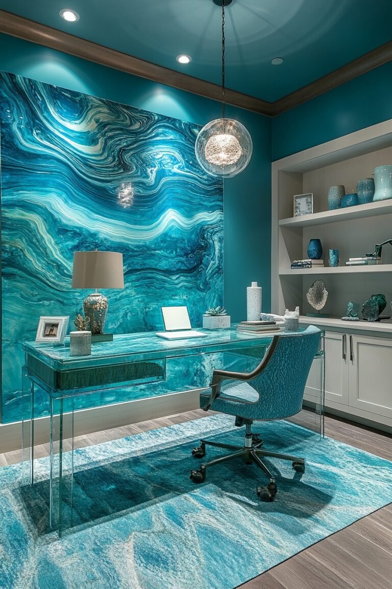 29 Modern Coastal Decor Ideas For Fresh Coastal Charm - Learn California