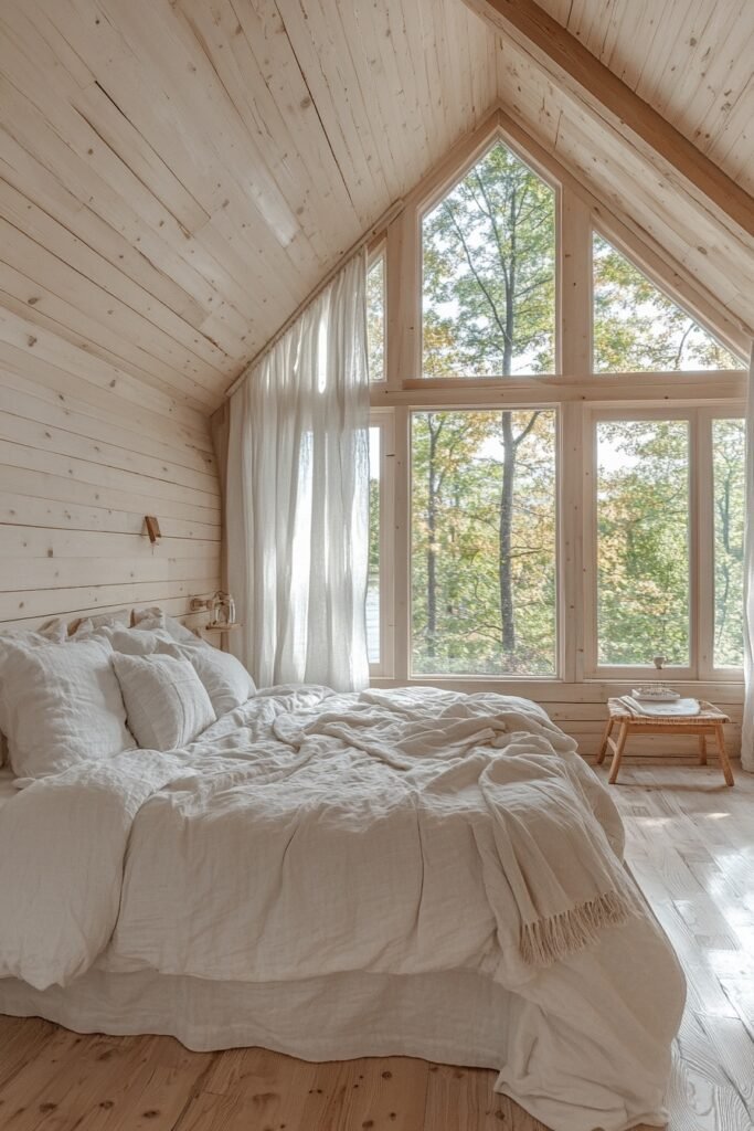 Airy Cabin Nook