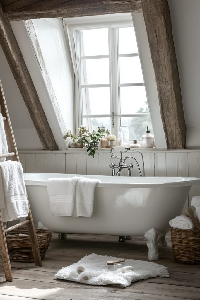 Alpine Elegance Bathroom