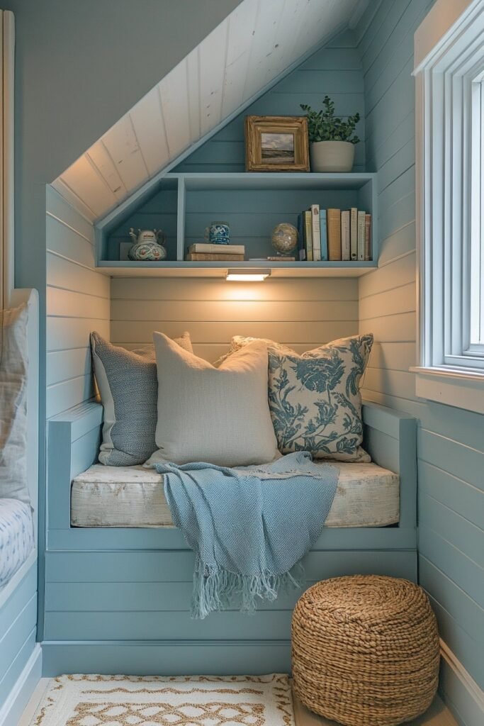 Beachside Study Nook