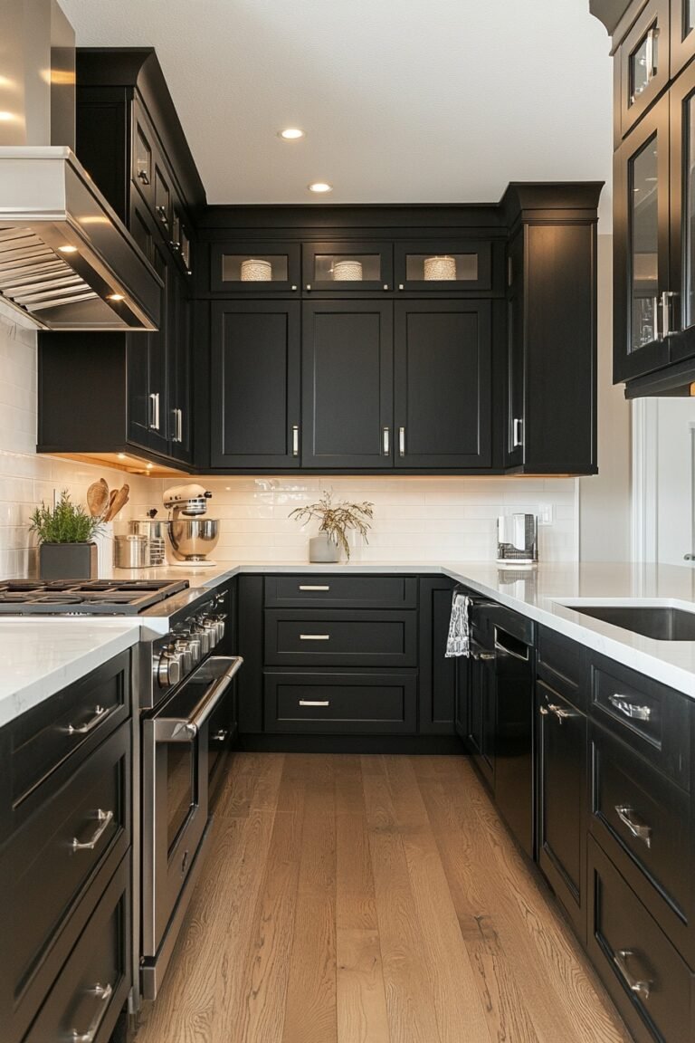 29 Kitchen Cabinet Color Ideas To Add Personality To Your Kitchen ...