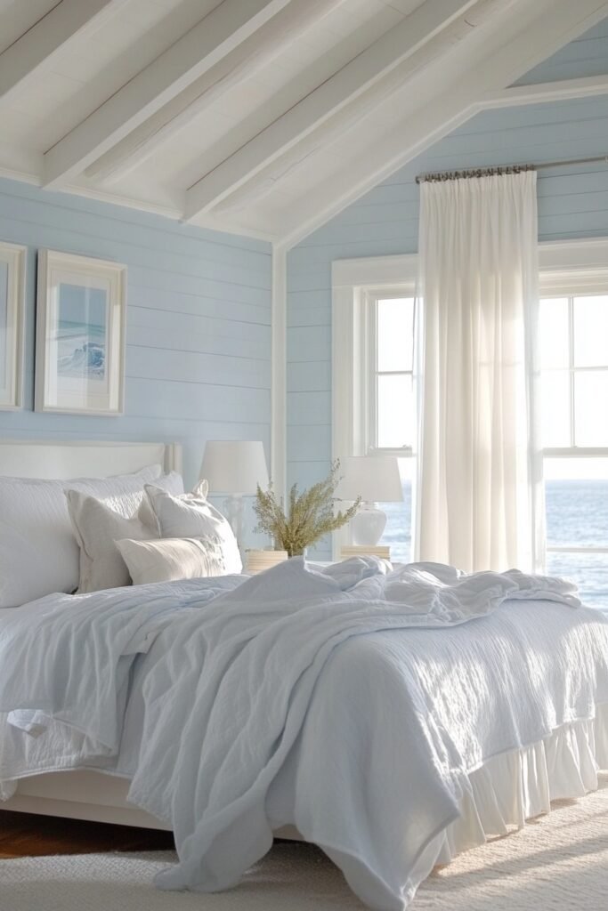 Breezy Coastal Escape