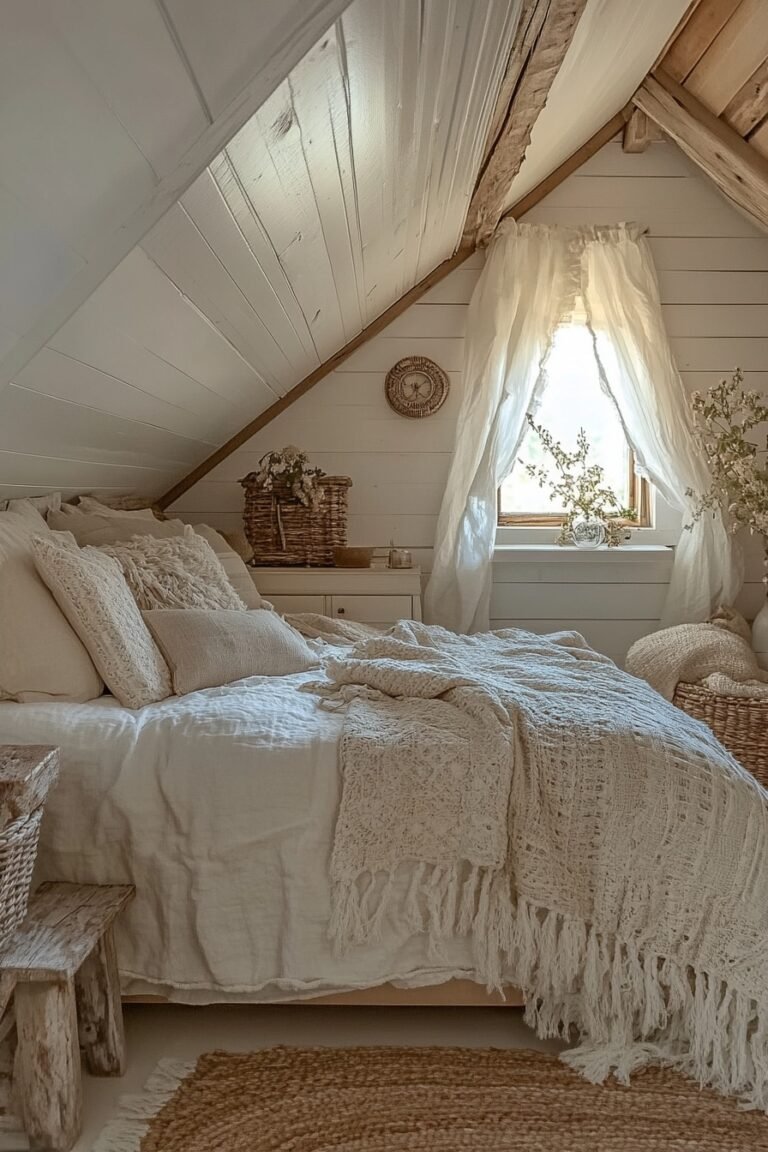 29 Small Cabin Interior Bedroom Ideas To Maximize Function In Tiny ...