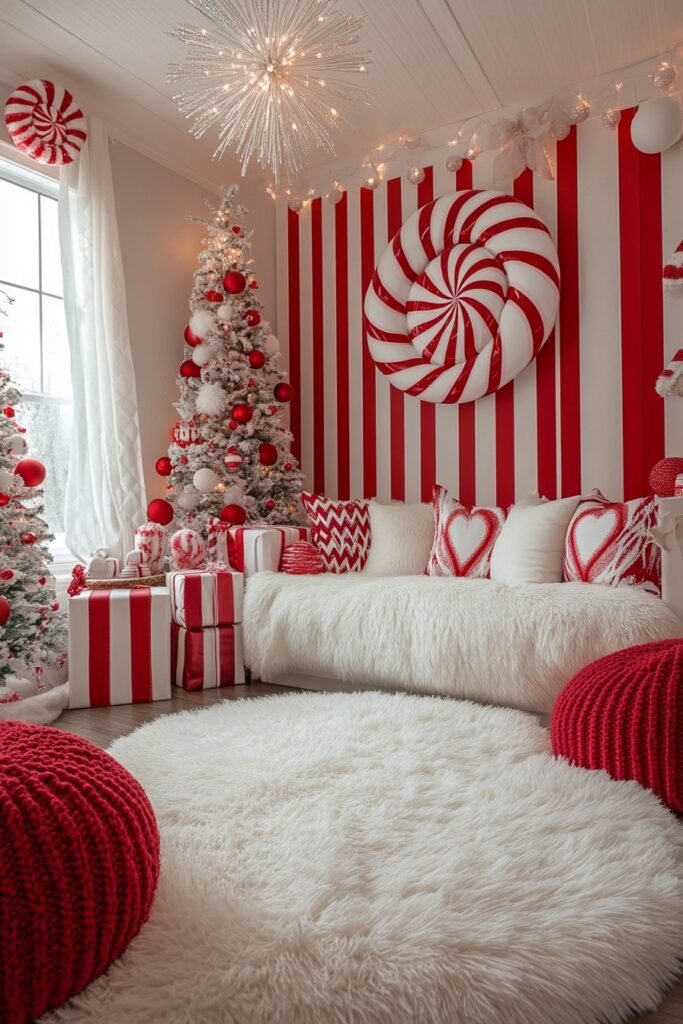 Candy Cane Wonderland