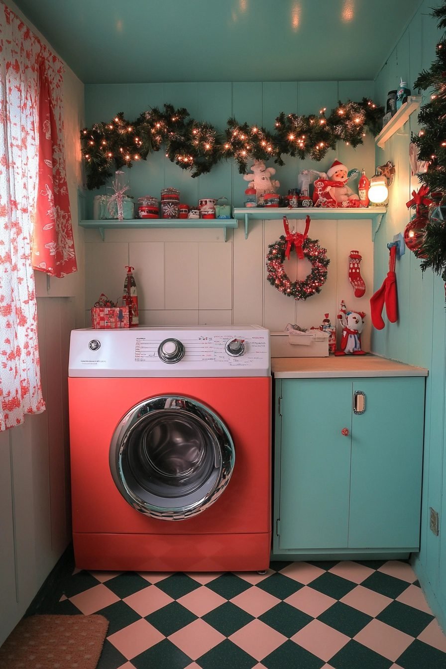 29 Vintage Christmas Decor Ideas To Create A Retro Holiday Vibe Learn