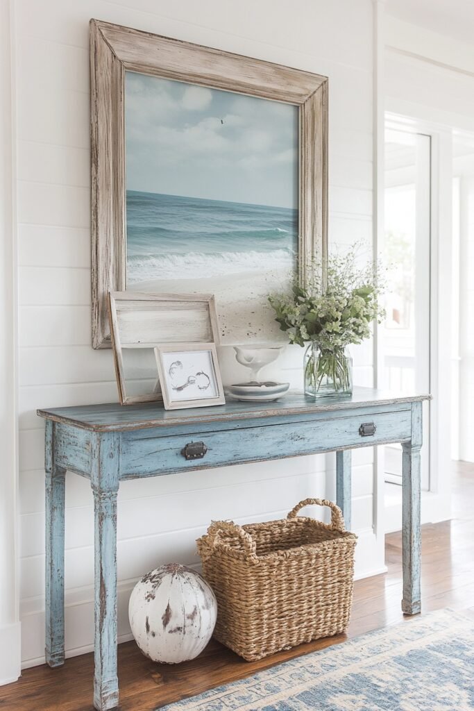 Coastal Entryway