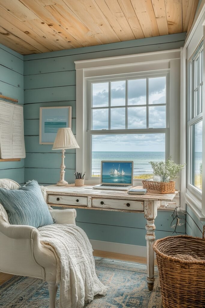 Coastal Office Haven