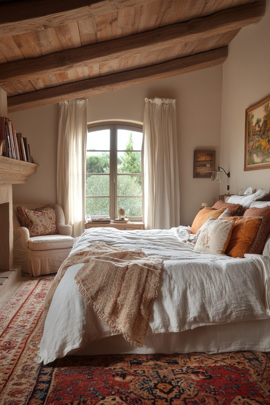 29 Mediterranean Interior Design Ideas For A Warm And Inviting ...