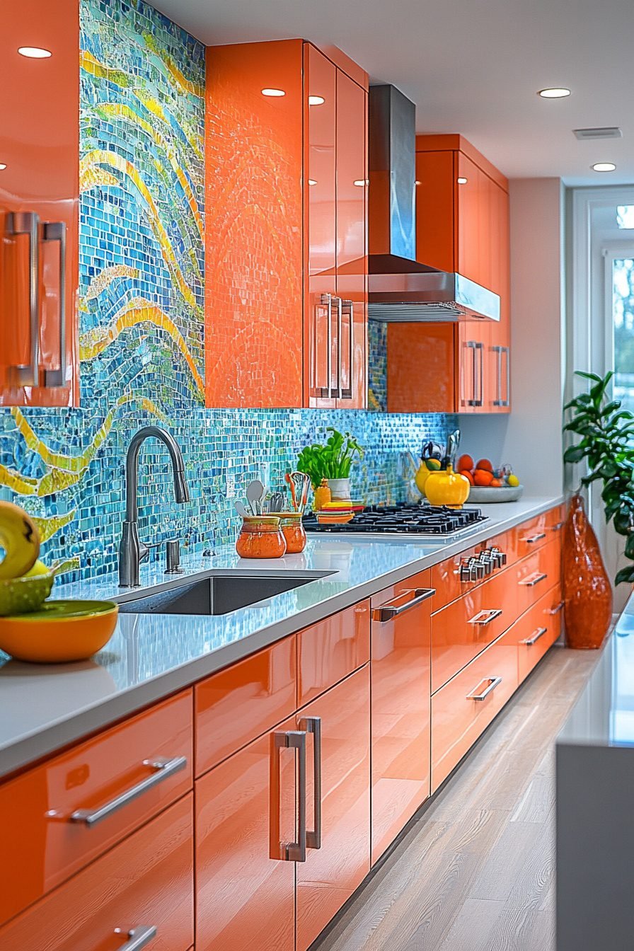 29 Coastal Boho Kitchen Ideas To Blend Beachy And Bohemian Styles - Learn California