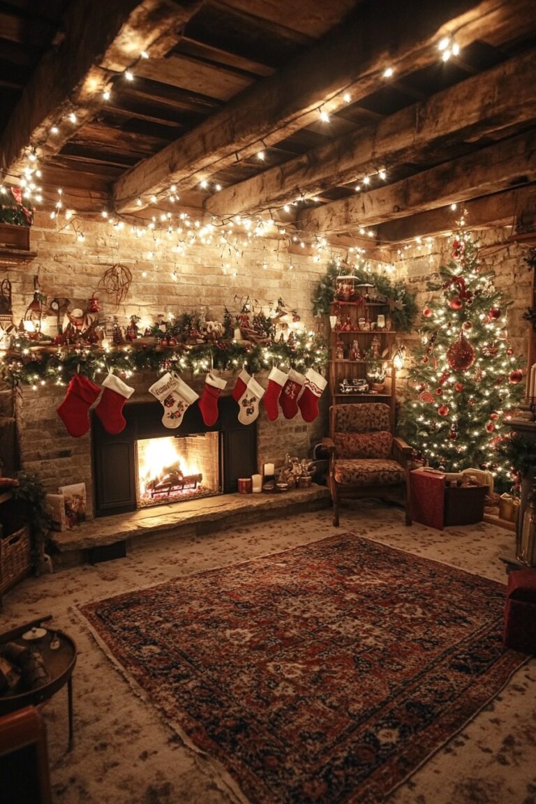 29 Vintage Christmas Decor Ideas To Create A Retro Holiday Vibe - Learn ...
