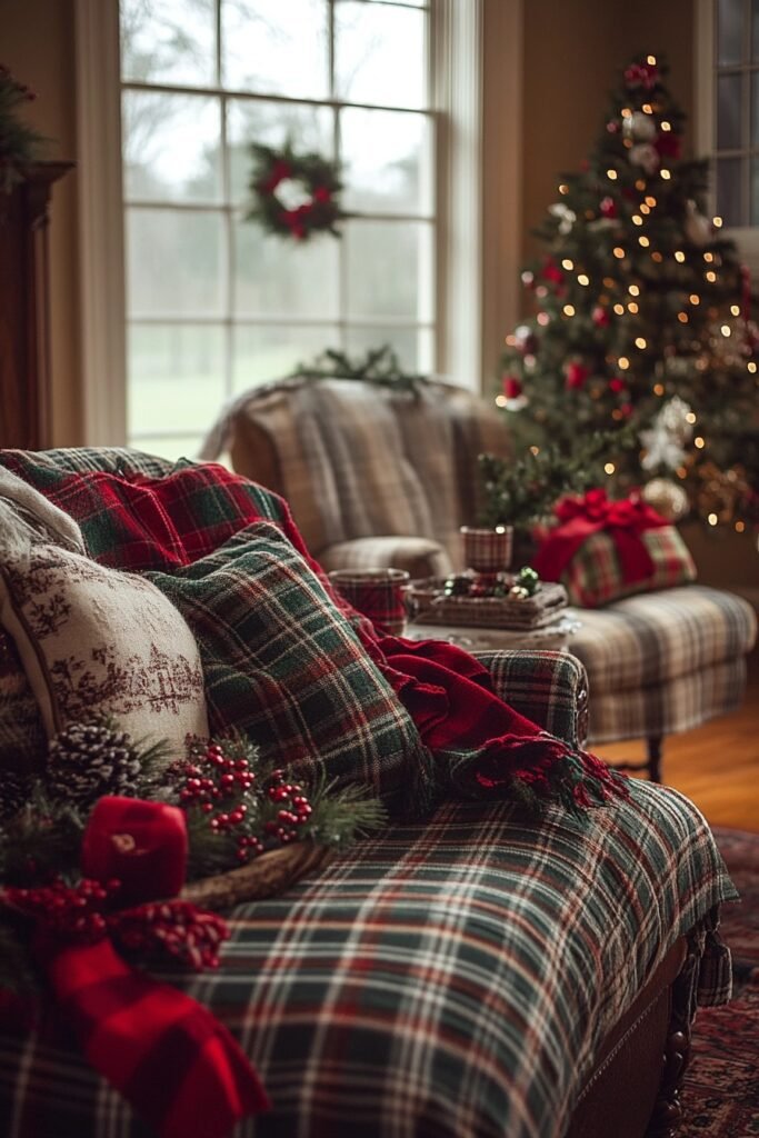 Cozy Plaid Patterns