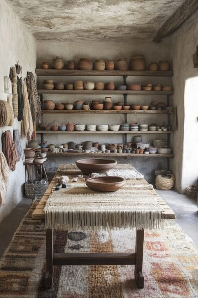 Craft Room of Handmade Harmony