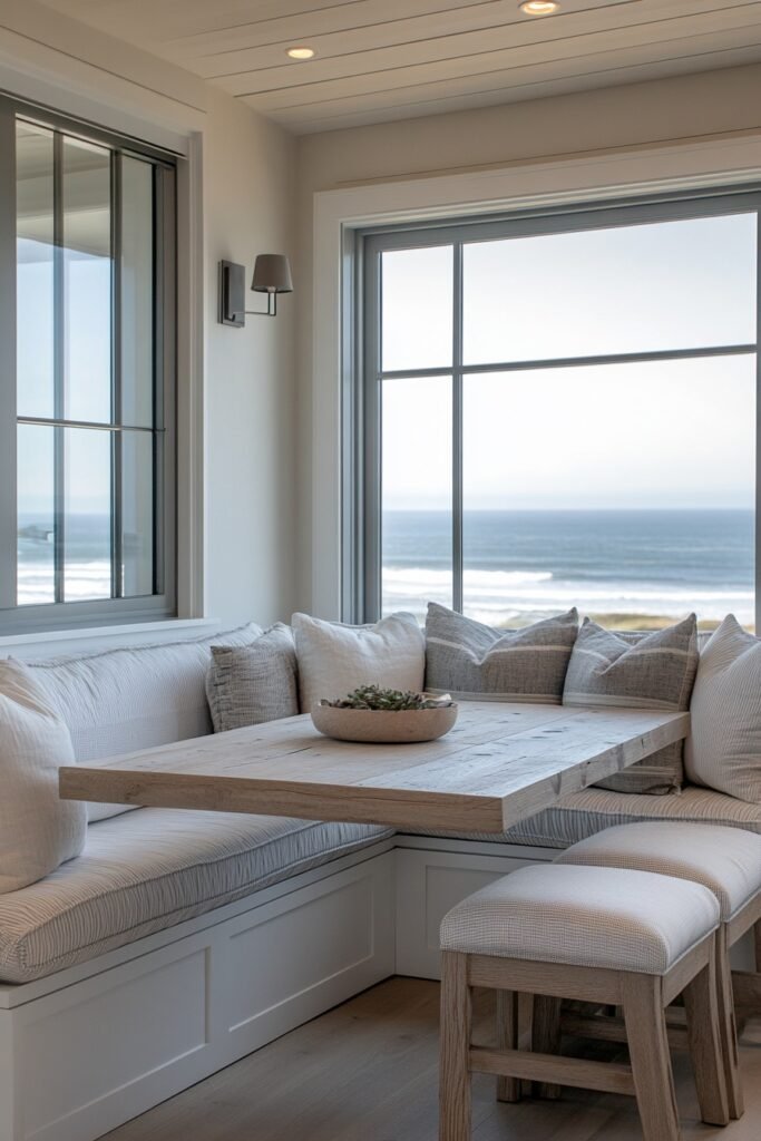 Dune Breeze Breakfast Nook