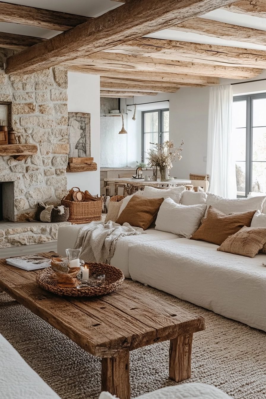 Picture of 46 Living Room Floor Ideas To Transform Your Space With Style