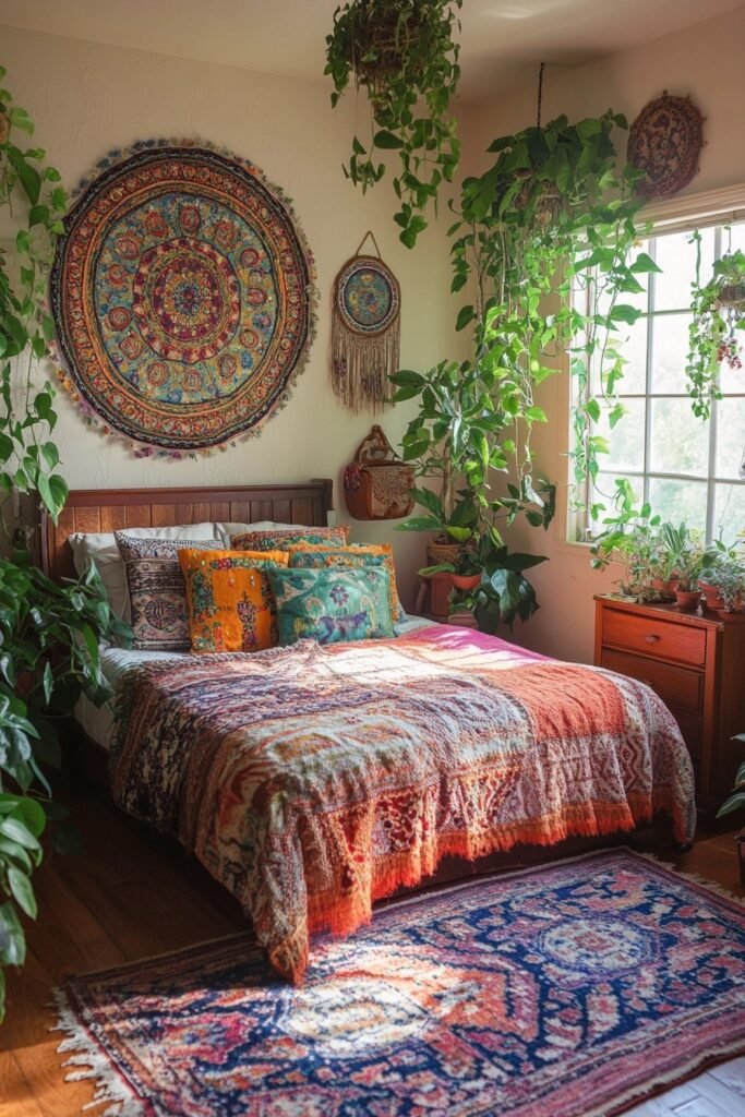 Eclectic Boho Escape