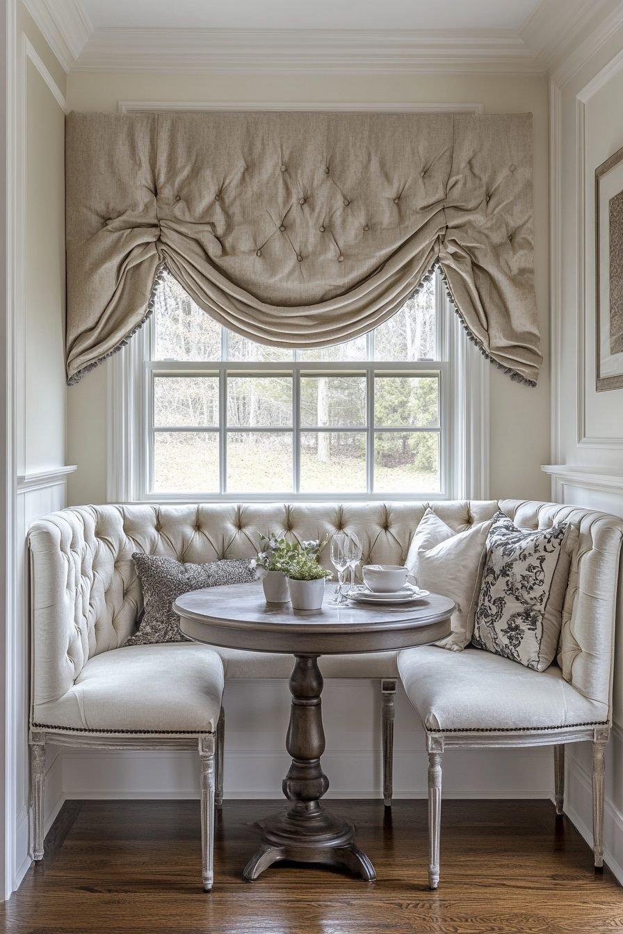 29 Breakfast Nook Ideas To Create A Perfect Morning Retreat - Learn ...