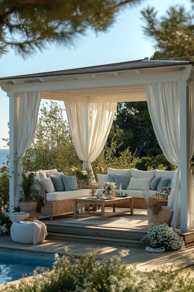 Gazebo Retreat