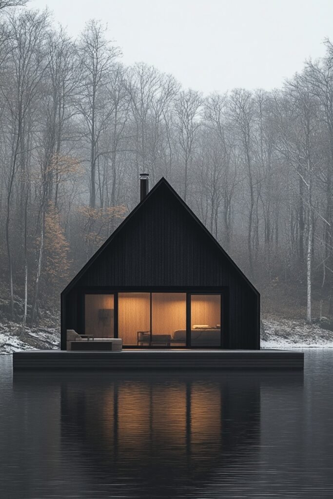 Geometric Minimal Cabin