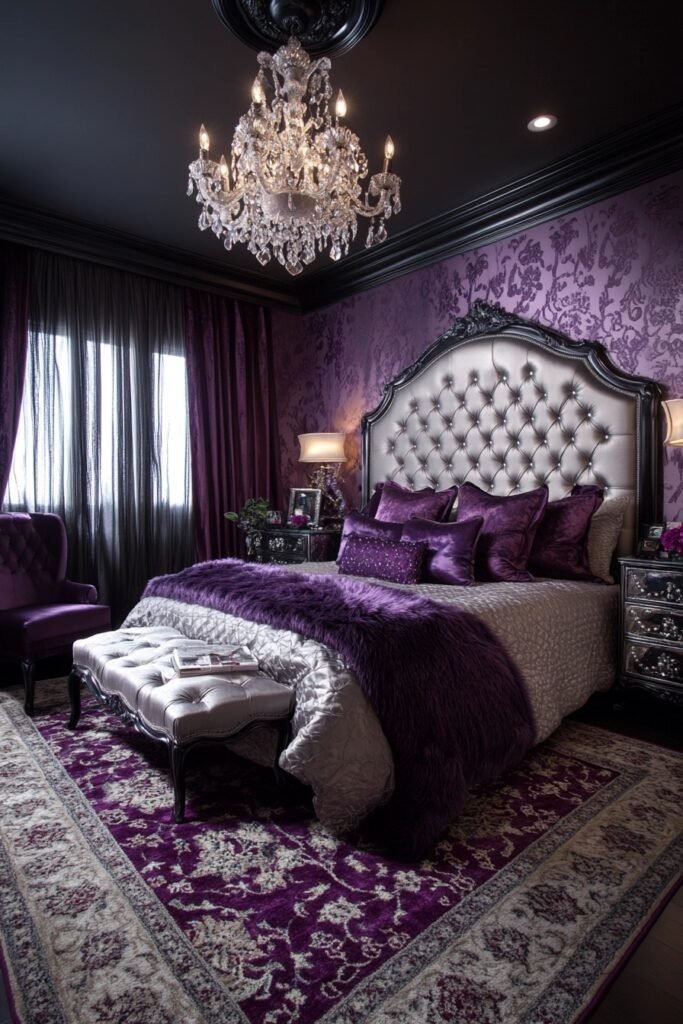 Glamour Bedroom