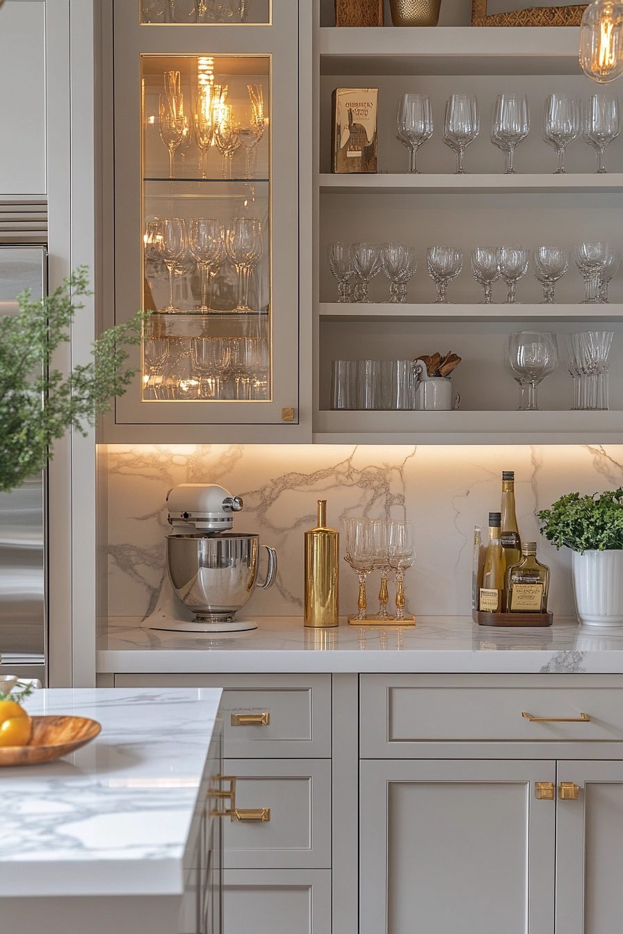 29 Kitchen Decorating Ideas To Upgrade Your Cooking Area - Learn California