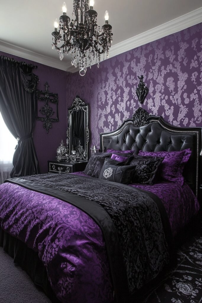 Gothic Glam Sanctuary