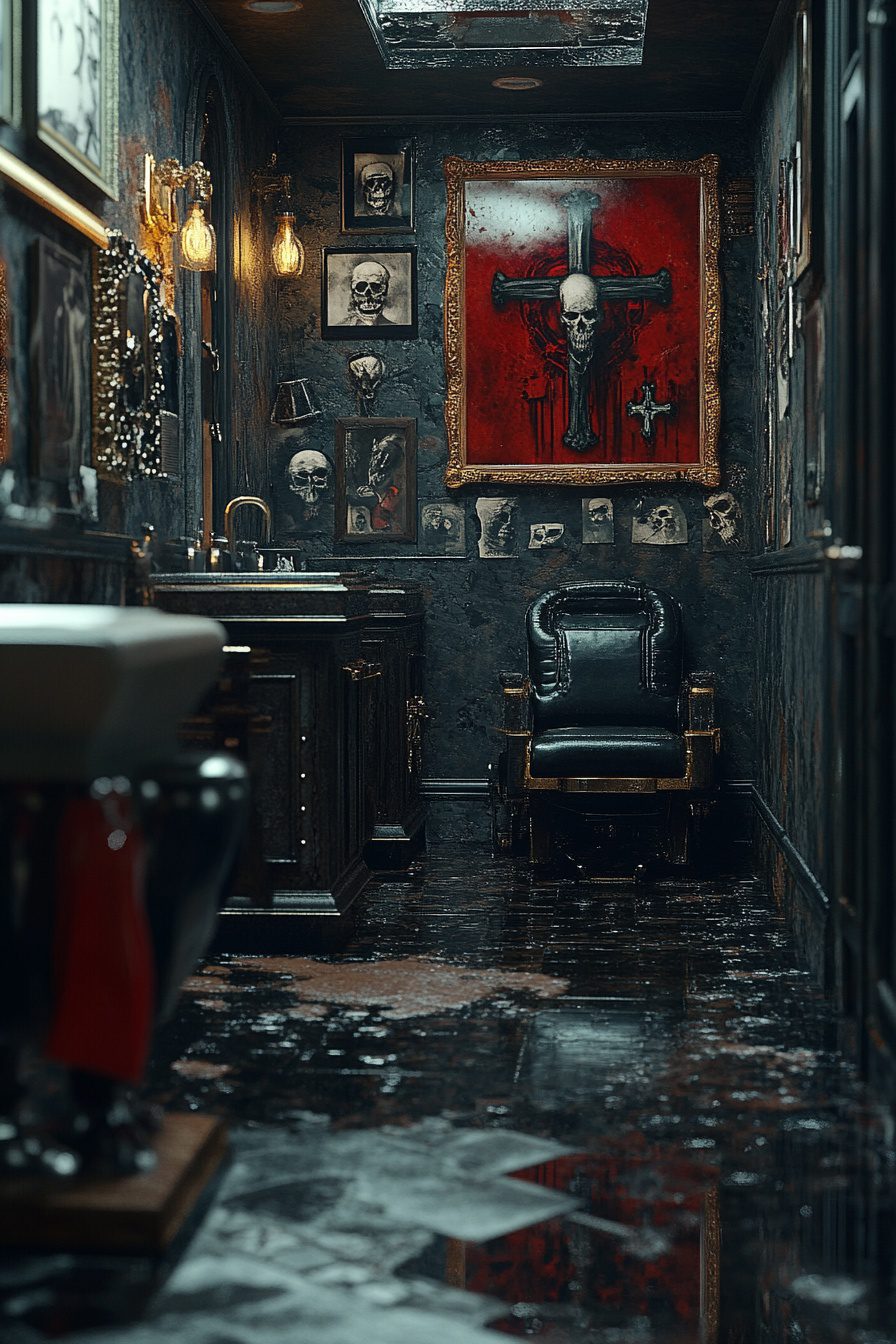 29 Western Gothic Aesthetic Ideas For A Moody And Timeless Interior ...