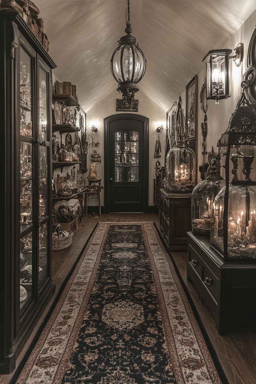 29 Western Gothic Home Decor Ideas For A Dark And Elegant Vibe - Learn ...