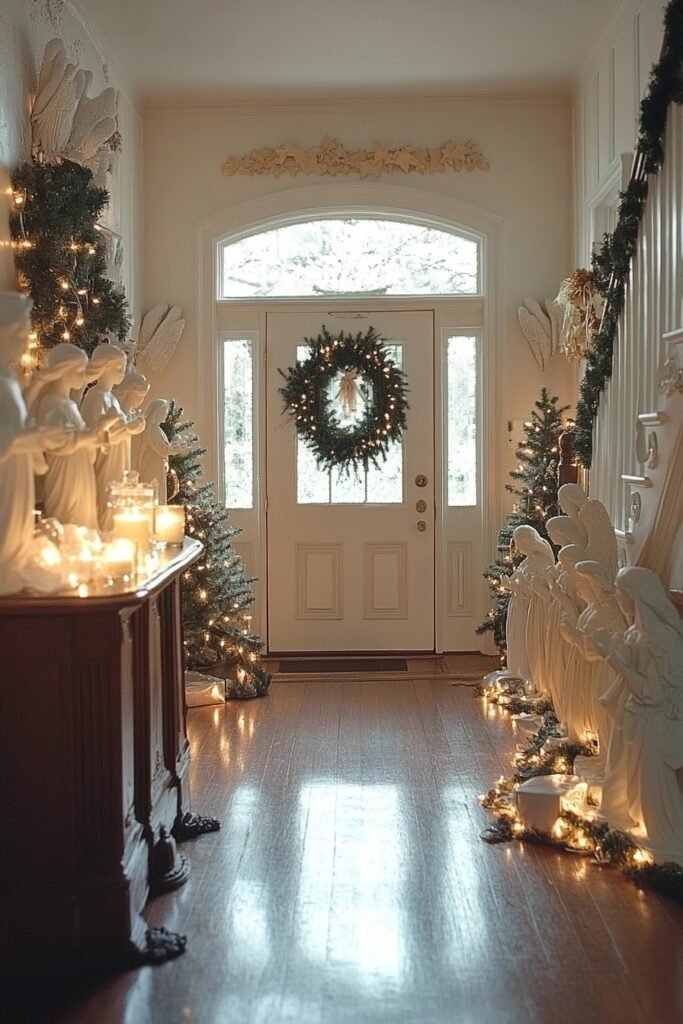 Heavenly Foyer Entry