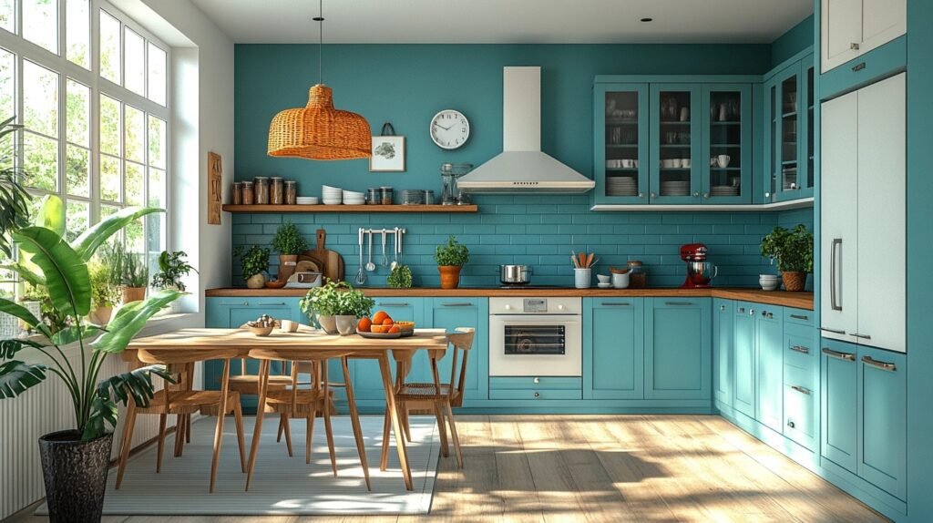 Kitchen Cabinet Color Ideas