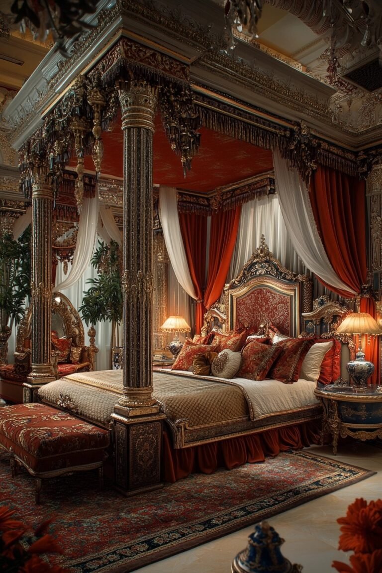 29 Bedroom Ideas For Adults For A Minimalist And Mature Aesthetic ...