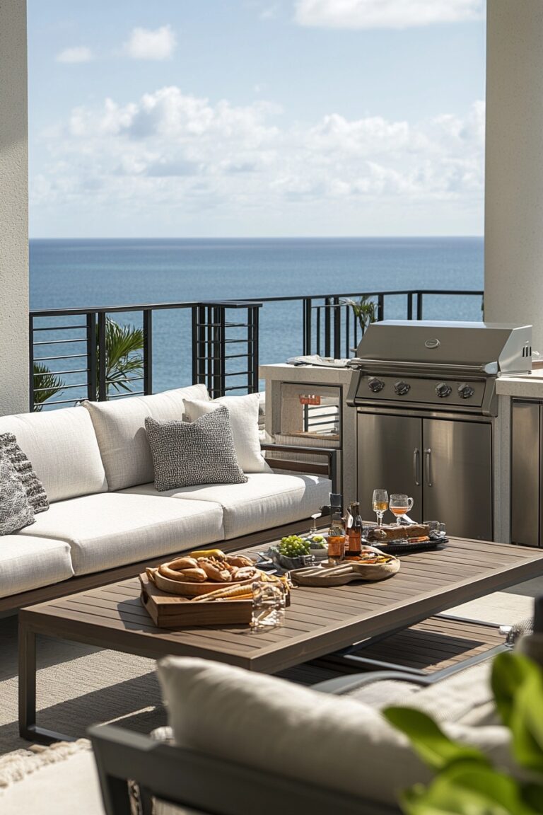29 Modern Coastal Decor Ideas For Fresh Coastal Charm - Learn California