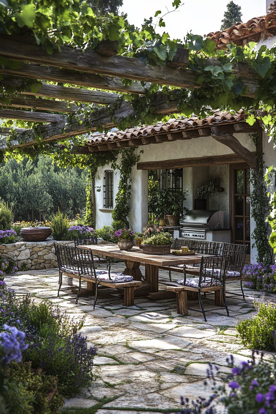 29 Mediterranean Interior Design Ideas For A Warm And Inviting ...