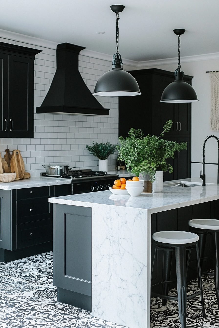 29 Modern Boho Kitchen Ideas To Blend Contemporary And Bohemian Vibes ...