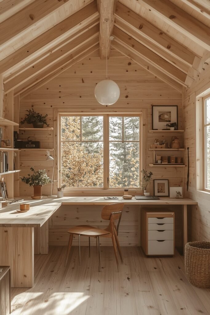 Nordic Minimal Office